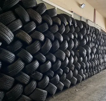 廃タイヤ