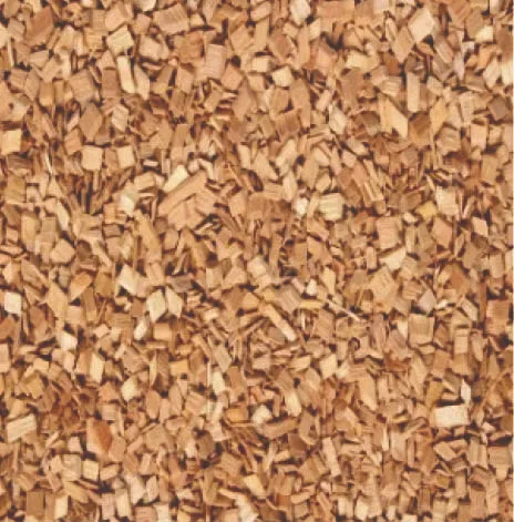 木質チップ