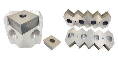 リサイクル機械用刃物加工・再研磨